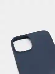 Темно-синий чехол силикон для Iphone 13, 13 Pro, 13 ProMax