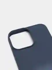 Темно-синий чехол силикон для Iphone 13, 13 Pro, 13 ProMax