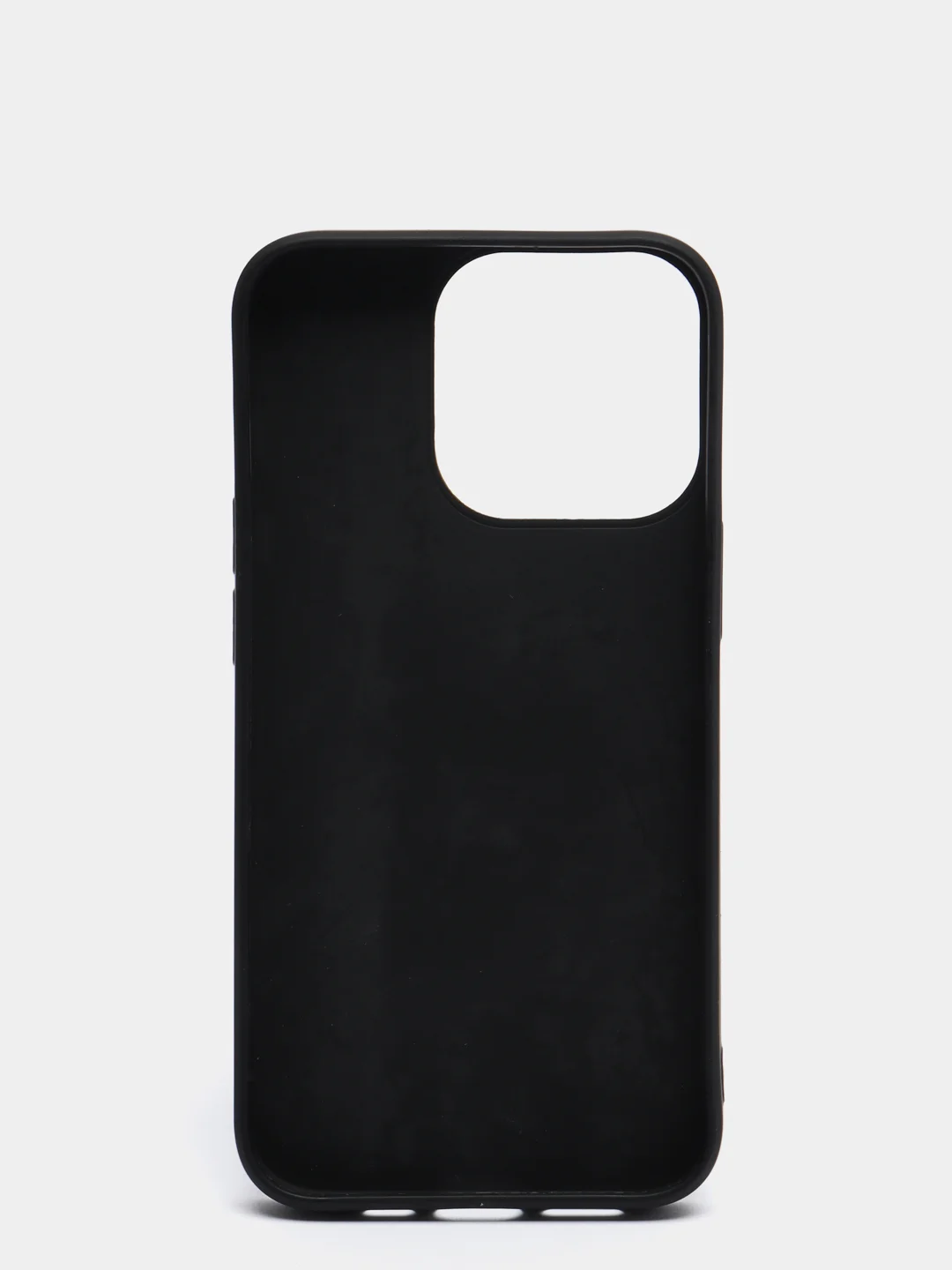 Черный чехол силикон для Iphone 13, 13 Pro, 13 ProMax
