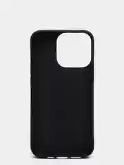 Черный чехол силикон для Iphone 13, 13 Pro, 13 ProMax