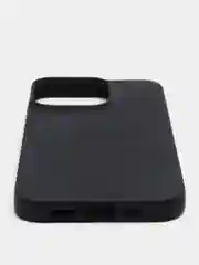 Черный чехол силикон для Iphone 13, 13 Pro, 13 ProMax