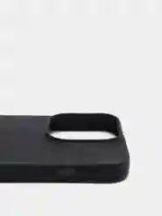 Черный чехол силикон для Iphone 13, 13 Pro, 13 ProMax