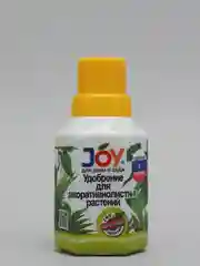 Белый удобрение для подкормки декоративнолистных растений, ТМ JOY, 250 мл