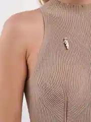 Хаки брошь для врача