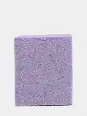Баф-пилочка для ногтей, 1 штука, фиолетовый, Beauty Shine