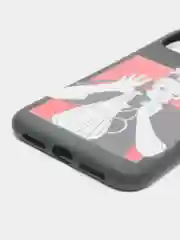 Хром чехол аниме манга "Наруто" 2 для iPhone 6/6s 7/8 7/8 Plus XS 11 XR 12 pro mini 13