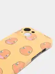 Бронзовый чехол силиконовый мультик "Покемоны" для IPhone XR 11 12 mini Pro 13 Pro