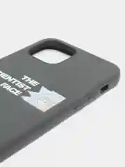 Тёмно-серый чехол мультик "Рик и Морти" для IPhone 6/6s 7/8 Plus XR 11 XS 12 mini 13 Pro