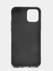 Тёмно-серый чехол мультик "Рик и Морти" для IPhone 6/6s 7/8 Plus XR 11 XS 12 mini 13 Pro