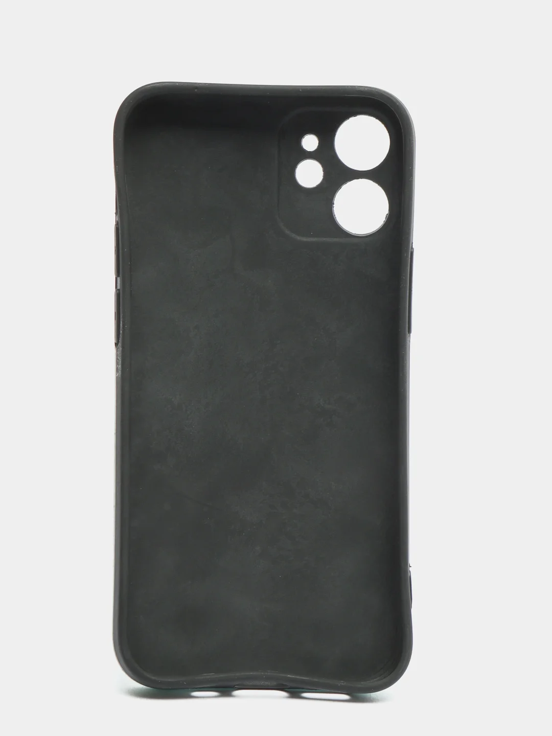 Бирюзовый чехол силиконовый мультик "Покемоны" для IPhone XR 11 12 mini Pro 13 Pro