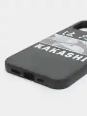 Угольный чехол аниме манга "Наруто" 2 для iPhone 6/6s 7/8 7/8 Plus XS 11 XR 12 pro mini 13