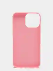 Розовый чехол силикон для Iphone 13, 13 Pro, 13 ProMax