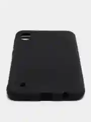 Черный силиконовый чехол для A51/M40S/A11/M11/M10/A11/A71