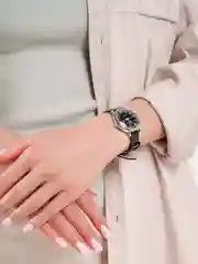 Хром женские кварцевые часы