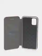 Золотой чехол книжка боковая книга Samsung Galaxy A10, A50/A50s/A30s, A51, A70, A71