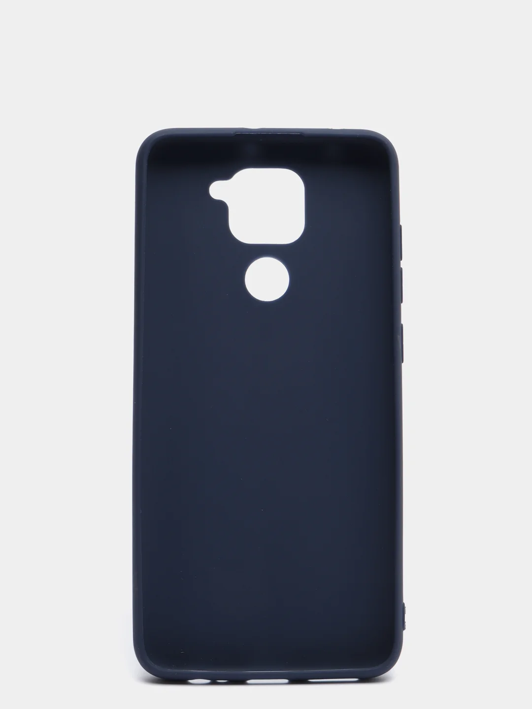 Синий меланж чехол для Xiaomi RedmiNote8/Note8pro/Note9/10X(4G)/Note9PROMAX/Note9s/Note9pro
