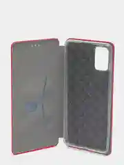 Красный чехол книжка боковая книга Samsung Galaxy A10, A50/A50s/A30s, A51, A70, A71
