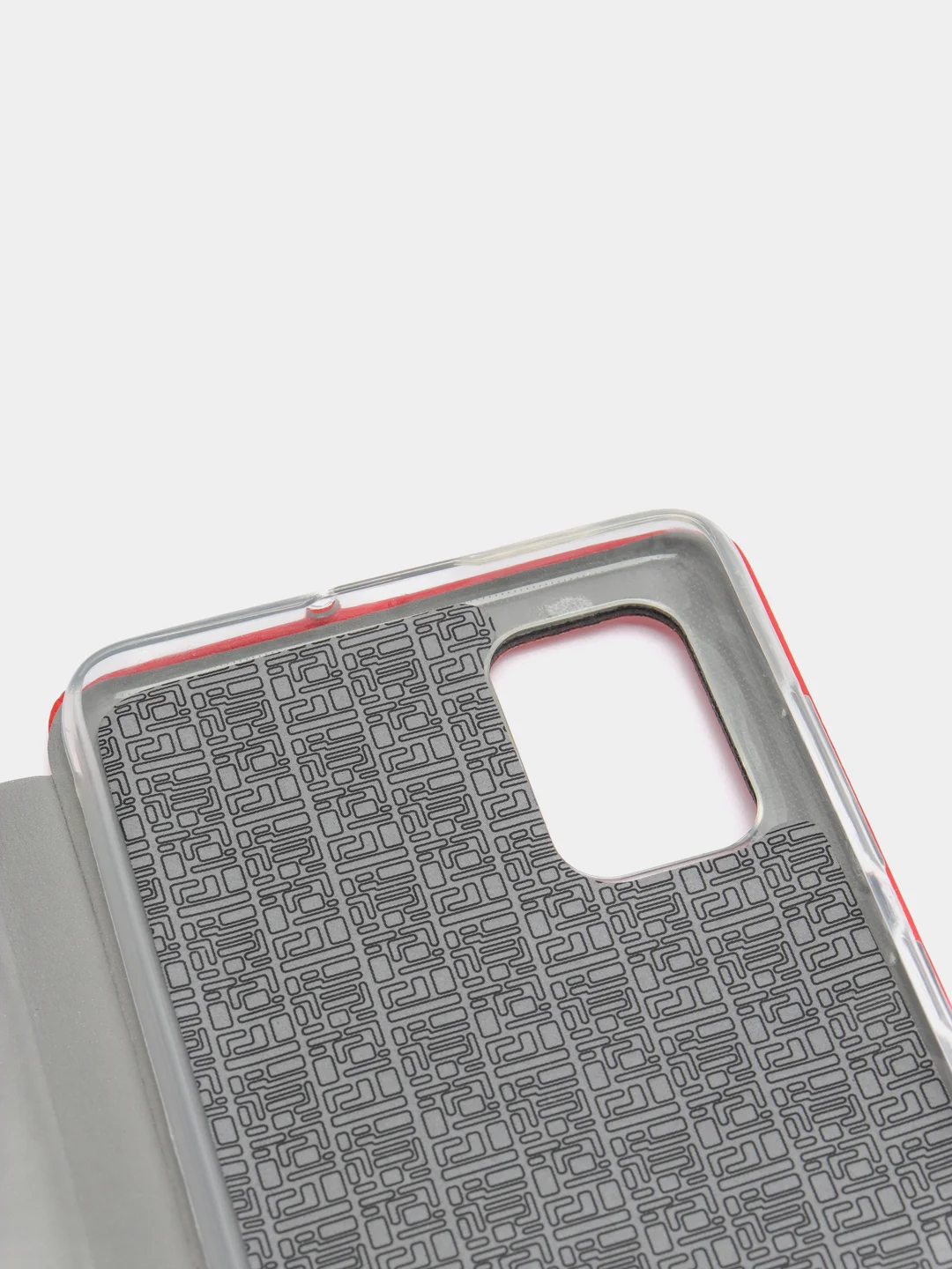 Красный чехол книжка боковая книга Samsung Galaxy A10, A50/A50s/A30s, A51, A70, A71