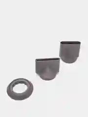 Фиолетовый фен для волос