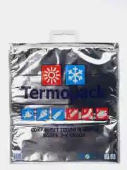 Термопакет металлизированный трехслойный Termopack, 3 размера