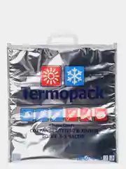 Термопакет металлизированный трехслойный Termopack, 3 размера