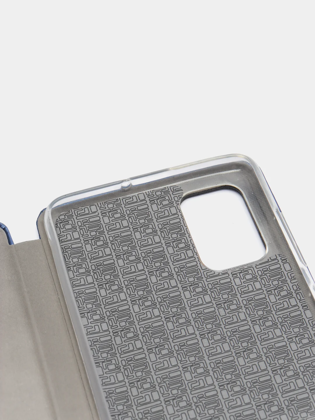 Синий чехол книжка боковая книга Samsung Galaxy A10, A50/A50s/A30s, A51, A70, A71