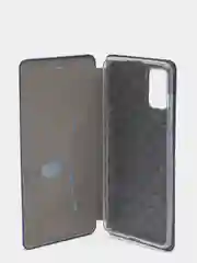 Синий чехол книжка боковая книга Samsung Galaxy A10, A50/A50s/A30s, A51, A70, A71