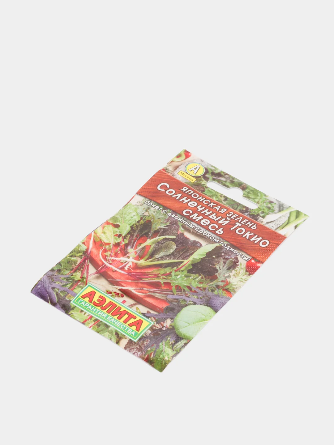 Семена Японская зелень "Солнечный Токио", Лидер, смесь, 0.2 г