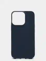 Темно-синий чехол силикон для Iphone 13, 13 Pro, 13 ProMax