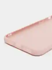 Бежевый меланж чехол для iPhone 6, 6S Plus, 7, 8 Plus, 11 Pro Max, X, XS, 13 Pro