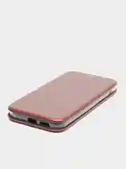 Индиго чехол-книжка для Samsung Galaxy A5 2017/A520 (Самсунг Галакси А5 2017/SM-A520F)