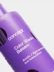 Оттеночный бальзам для волос Арктический блонд Concept Blond Arctic Effect Balsam 300 мл
