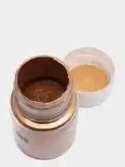 Золотой пигмент мерцающий металлический