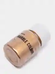Золотой пигмент мерцающий металлический