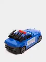 Игрушечная металлическая машинка Pocket Car/полиция/1:60