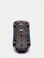 Игрушечная металлическая машинка Pocket Car/полиция/1:60