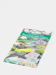 Альпийская Горка многолетняя смесь, семена цветов
