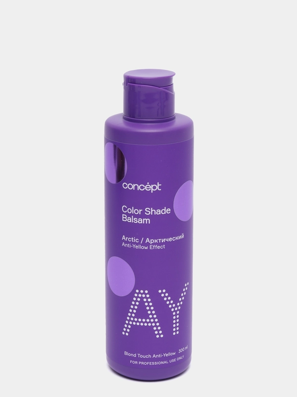 Concept Professional Blond Explosion Оттеночный бальзам арктический блонд 300 мл