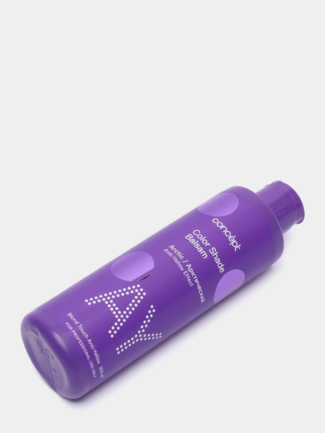 Concept Professional Blond Explosion Оттеночный бальзам арктический блонд 300 мл