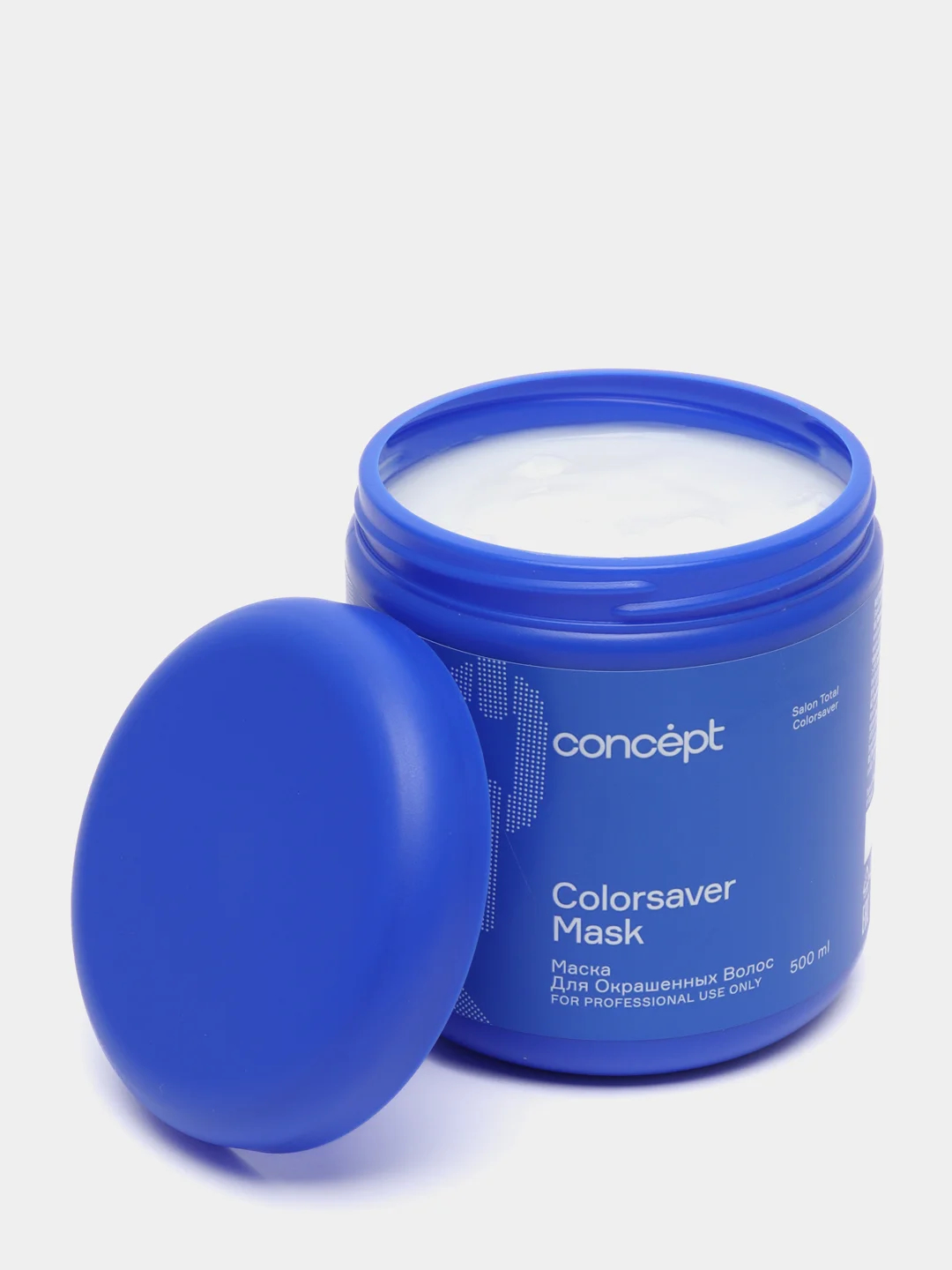 Маска для окрашенных волос Concept Salon Total Color, 500 мл
