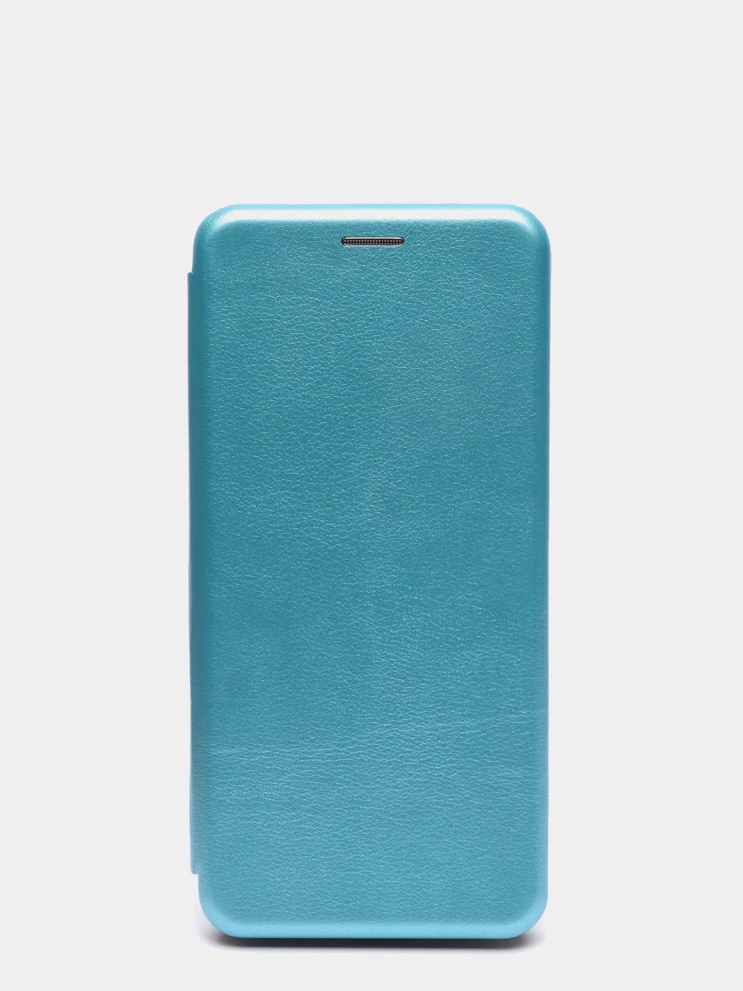 Голубой чехол-книжка Xiaomi Redmi Note 11 pro