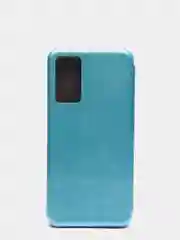 Голубой чехол-книжка Xiaomi Redmi Note 11 pro