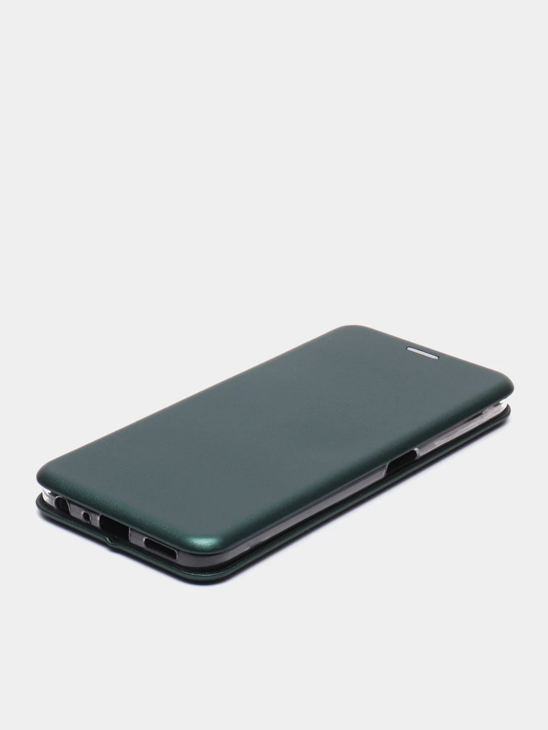 Тёмно-зелёный чехол-книжка для Realme 9 PRO / Realme 9 5g / Realme Q5