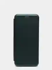 Тёмно-зелёный чехол-книжка для Realme 9 PRO / Realme 9 5g / Realme Q5