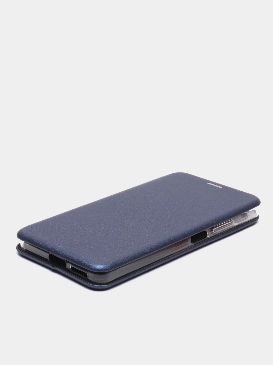 Синий чехол-книжка Xiaomi Redmi Note 11 pro