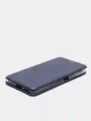 Синий чехол-книжка Xiaomi Redmi Note 11 pro