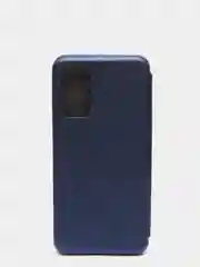 Синий чехол-книжка Xiaomi Redmi Note 11 pro