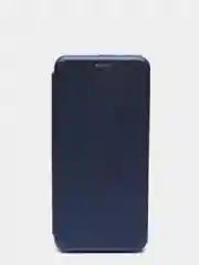 Синий чехол-книжка Xiaomi Redmi Note 11 pro