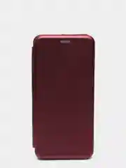Бордовый чехол-книжка для Realme 9 PRO / Realme 9 5g / Realme Q5