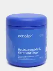 Concept Salon Total Soft Care Восстанавливающая маска Keratin&Honey, 500 мл